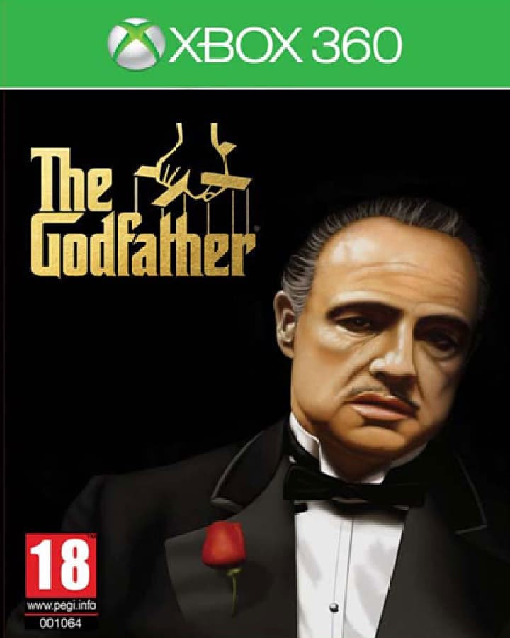 بازی The Godfather برای XBOX 360