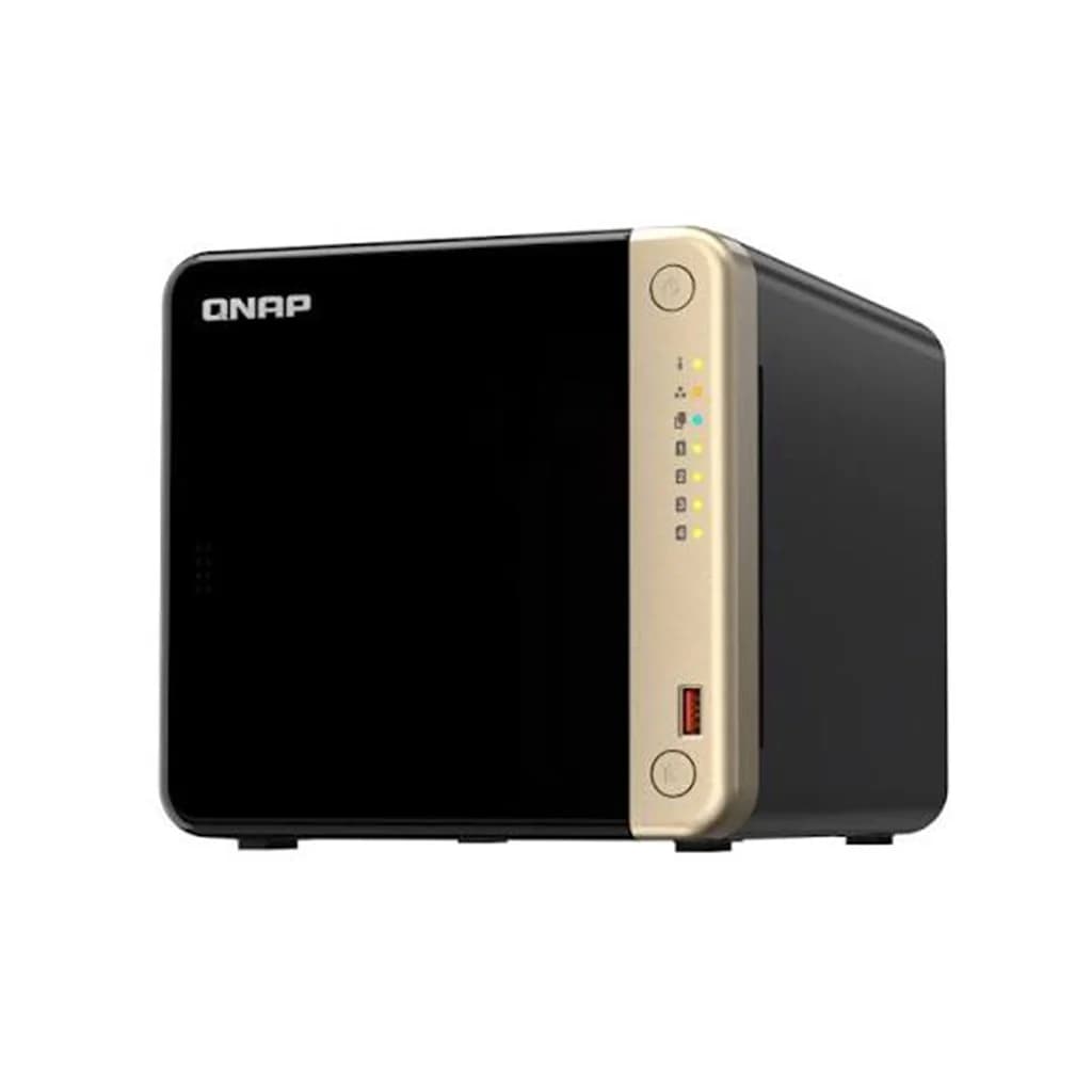 ذخیره ساز کیونپ مدل TS-464-8G