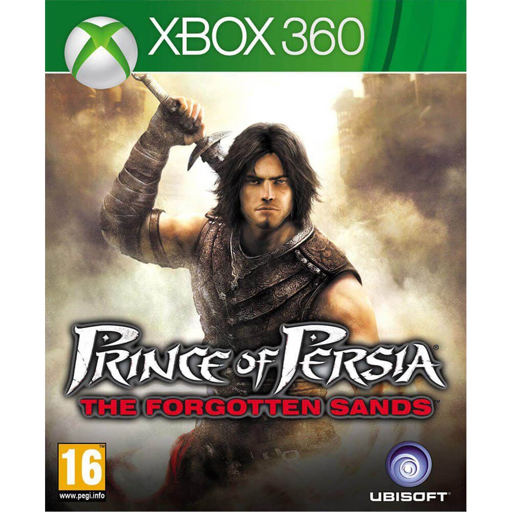 بازی Prince of Persia The Forgotten Sands برای XBOX 360 — تصویر ۲