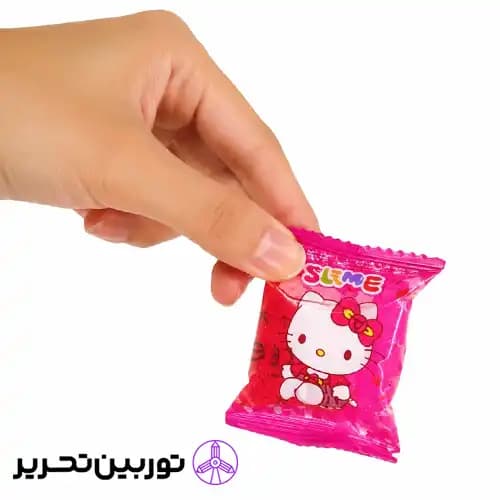 مینی اسلایم لقمه ای سانریو — تصویر ۲