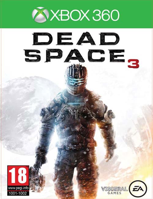 بازی Dead Space 3 برای XBOX 360 — تصویر ۲