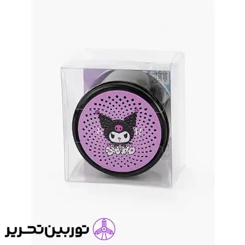 اسپیکر کوچک شارژی طرح کرومی