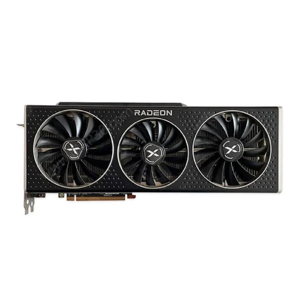 کارت گرافیک استوک ایکس اف ایکس مدل RX 6800 XT Merc 16GB