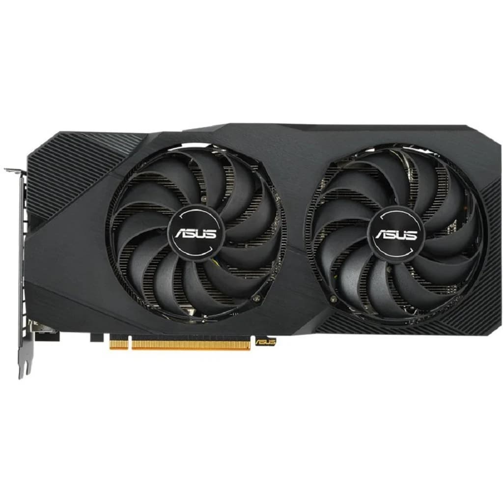کارت گرافیک استوک ایسوس مدل Dual RX 5700 8GB EVO — تصویر ۲