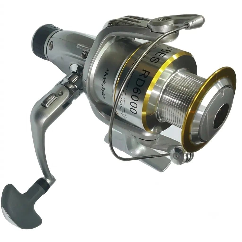 چرخ ماهیگیری Mitchel Cluses RD6000 — تصویر ۶