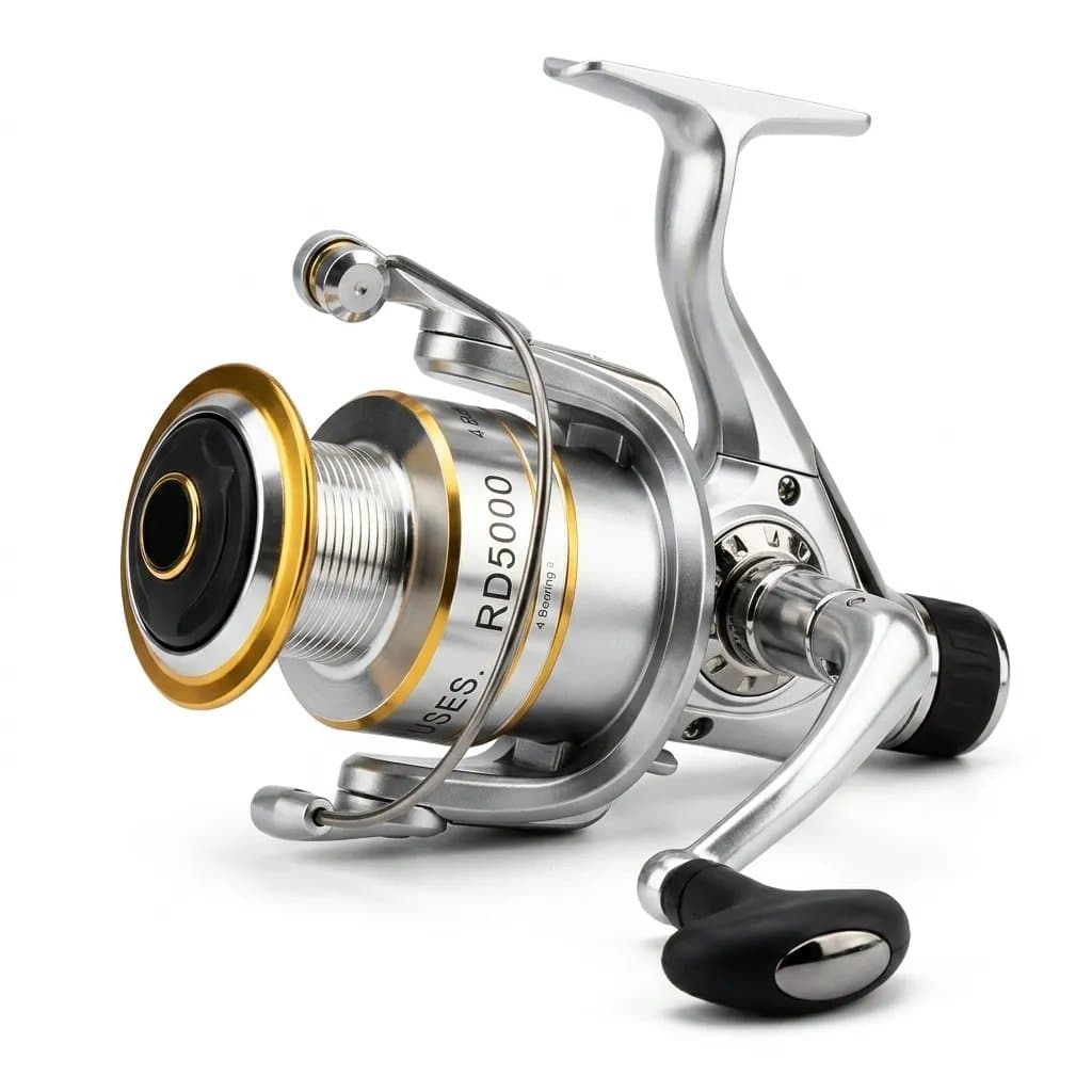 چرخ ماهیگیری Mitchel Cluses RD6000 — تصویر ۴