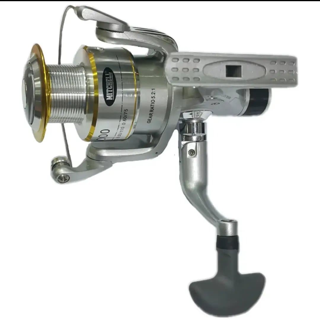 چرخ ماهیگیری Mitchel Cluses RD6000 — تصویر ۳