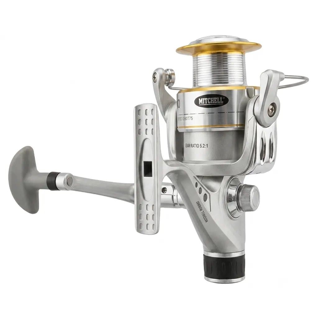 چرخ ماهیگیری Mitchel Cluses RD6000