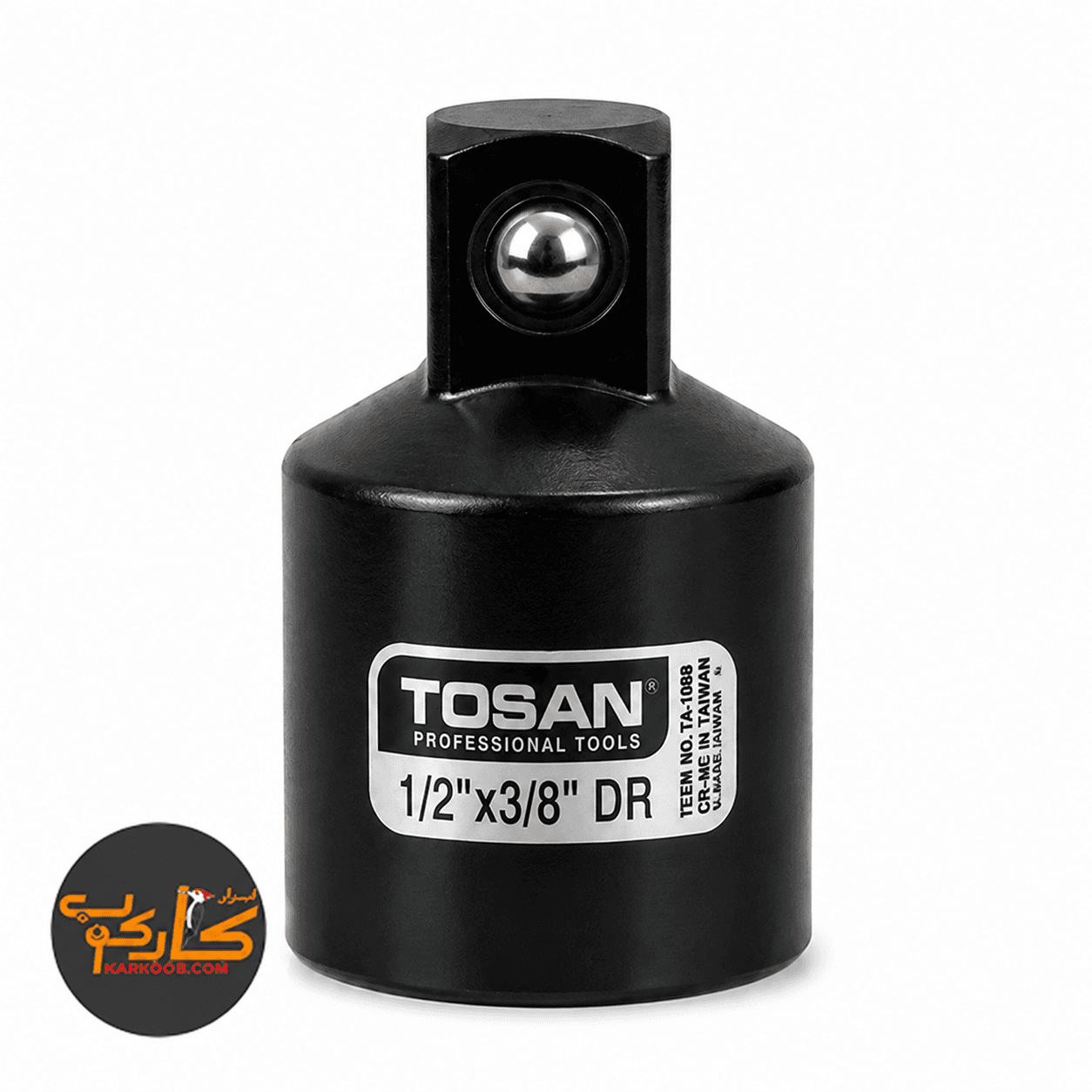 تبدیل 1.2 به 3.8 فشارقوی توسن — تصویر ۲
