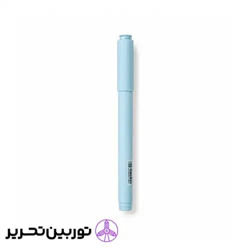 ماژیک هایلایتر رنگ پاستیلی مدل 1288 رنگ آبی
