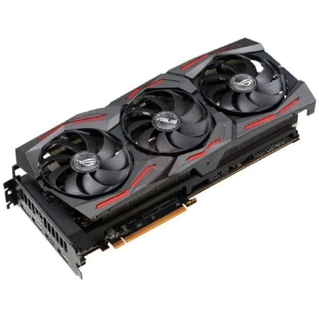 کارت گرافیک استوک ایسوس مدل ROG Strix Radeon RX 5700 XT 8GB