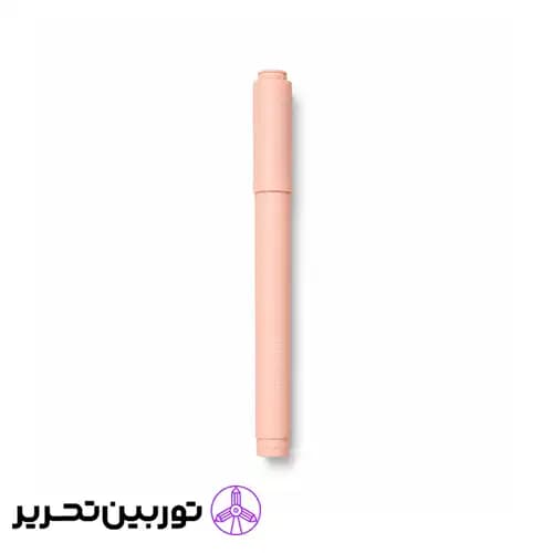 ماژیک هایلایتر رنگ پاستیلی مدل 1288 رنگ صورتی