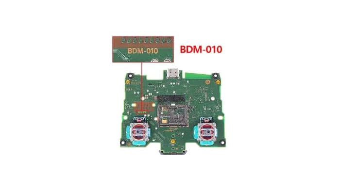 ریبون لیات دسته PS5 ورژن 1 کد BDM-010 — تصویر ۸