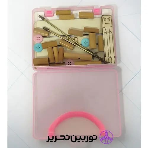 بازی چوبی 1909 — تصویر ۵
