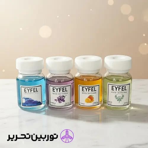 خوشبو کننده 120 میلی لیتر برند ایفل رایحه انجل — تصویر ۲