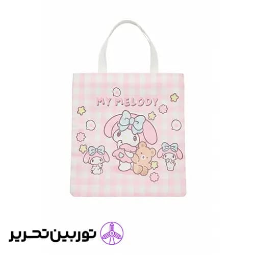 توت بگ بچگانه فانتزی طرح کرومی-استیچ-مای ملودی — تصویر ۴