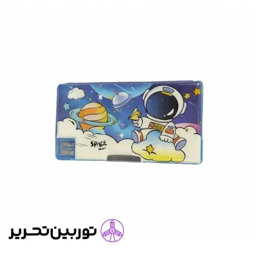 جامدادی مگنتی دو در طرح فضانورد