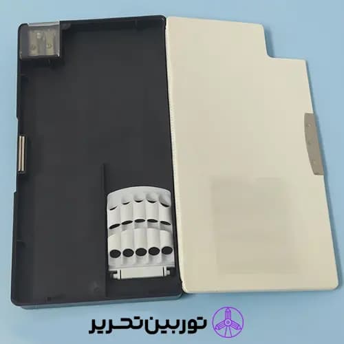 جامدادی مگنتی دو در طرح فضانورد — تصویر ۵