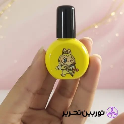 ست بچگانه آرایشی و لاک لبوبو — تصویر ۳