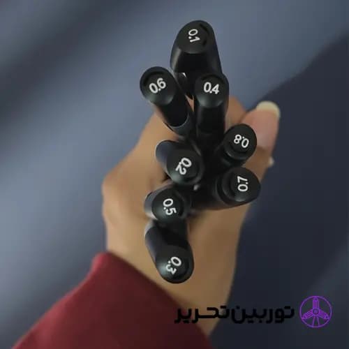 روان نویس راپید PENMAX 0.5 — تصویر ۲