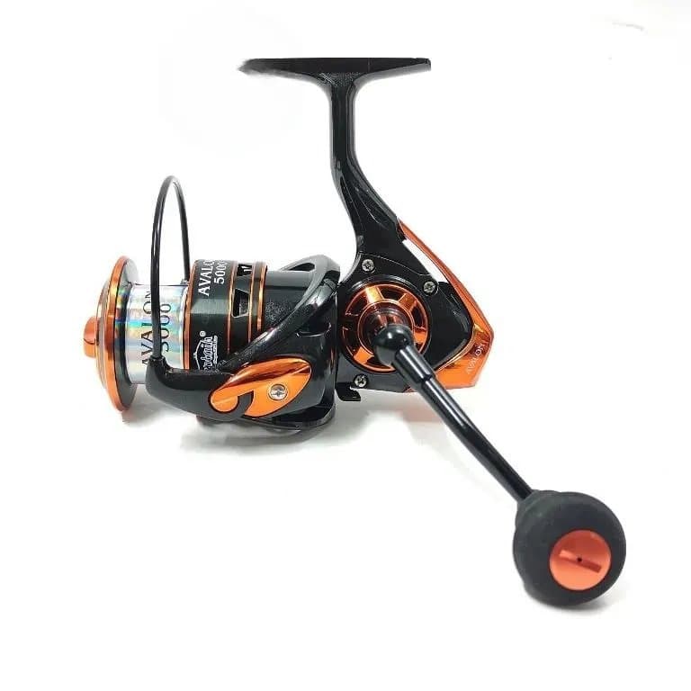 چرخ ماهیگیری AVALON سایز 5000 — تصویر ۳