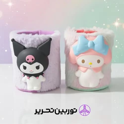 جاقلمی اسکوییشی پالرمو طرح کرومی و مای ملودی — تصویر ۴