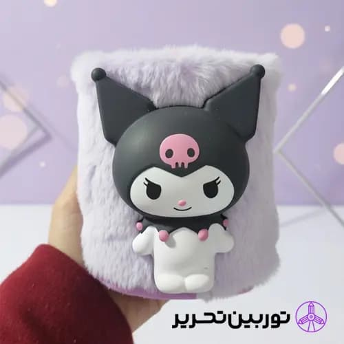 جاقلمی اسکوییشی پالرمو طرح کرومی و مای ملودی — تصویر ۵