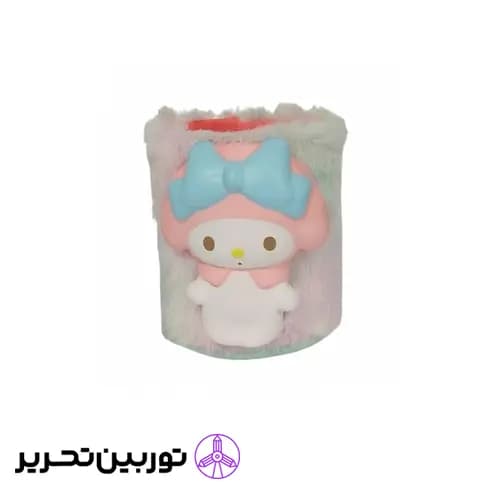 جاقلمی اسکوییشی پالرمو طرح کرومی و مای ملودی — تصویر ۲
