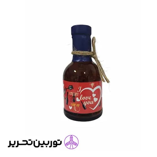 بطری شکلات ولنتاین – valentine — تصویر ۲
