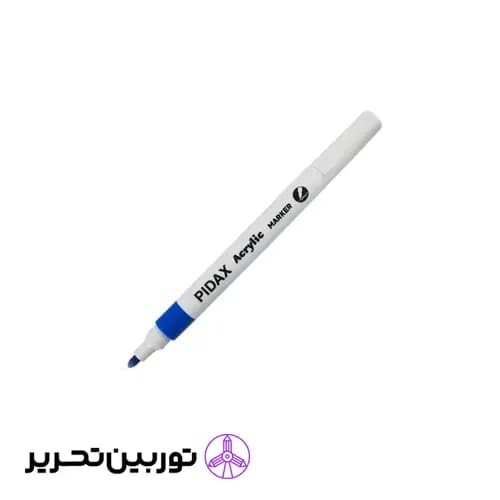ماژیک 12رنگ اکرلیک پیداکس — تصویر ۳