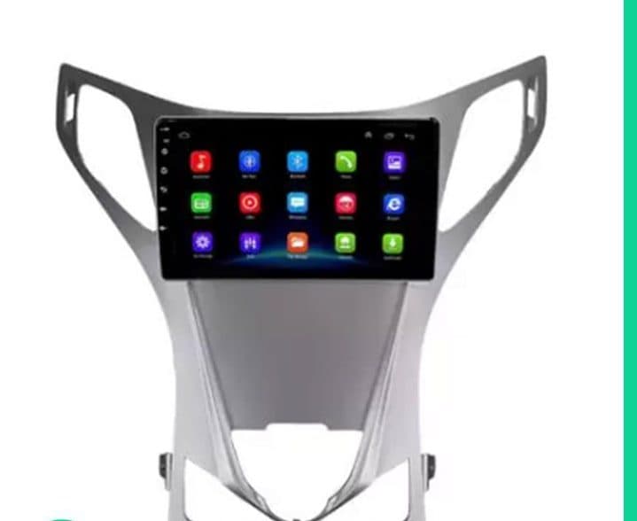 مانیتور فابریک هیوندای آزرا گرنجور 14-2012 کورکس(coorex)