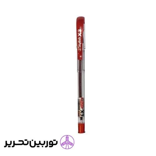 خودکار0.7 قرمز X3 استایلیش