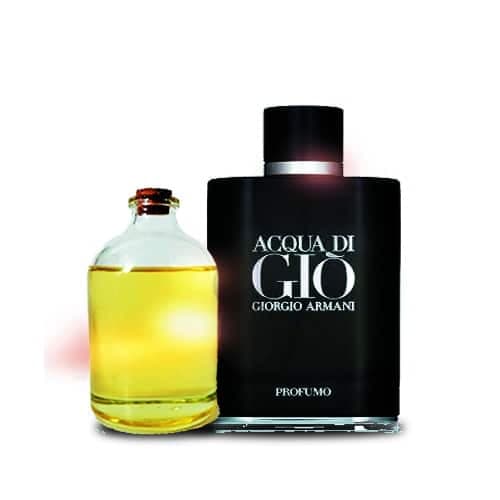 عطر جیو بلک | جورجیو آرمانی جیو پروفومو | اسانس خالص گرید Hi | لوزی