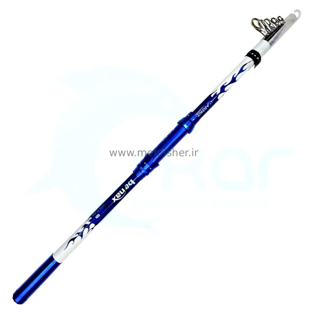 چوب ماهیگیری banax سایز ۳ فایبرگلس