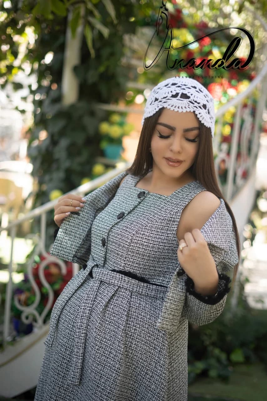 کت سارافون آنیکا — تصویر ۴