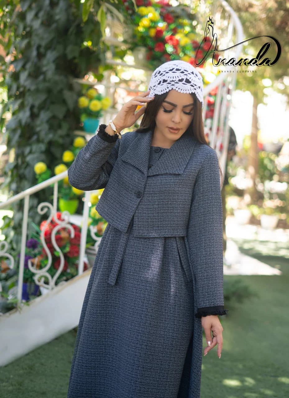 کت سارافون آنیکا — تصویر ۵