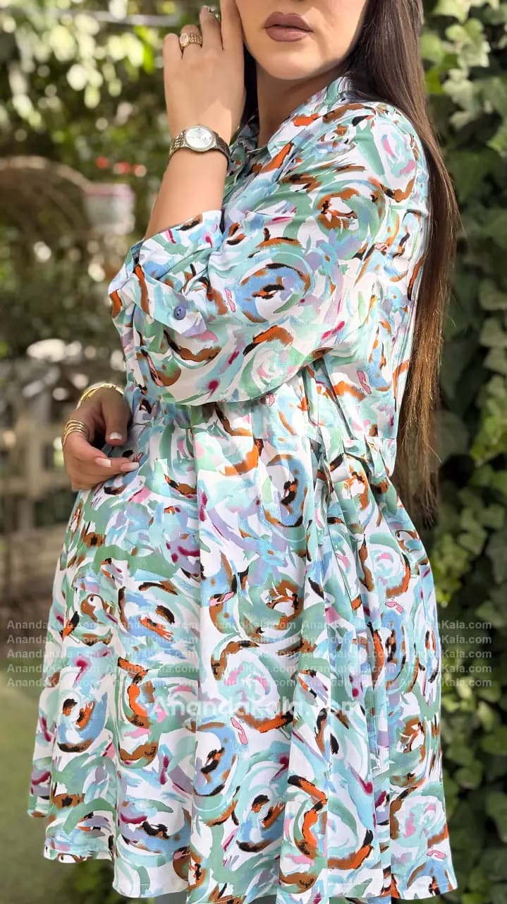 تونیک بارداری آسو — تصویر ۹