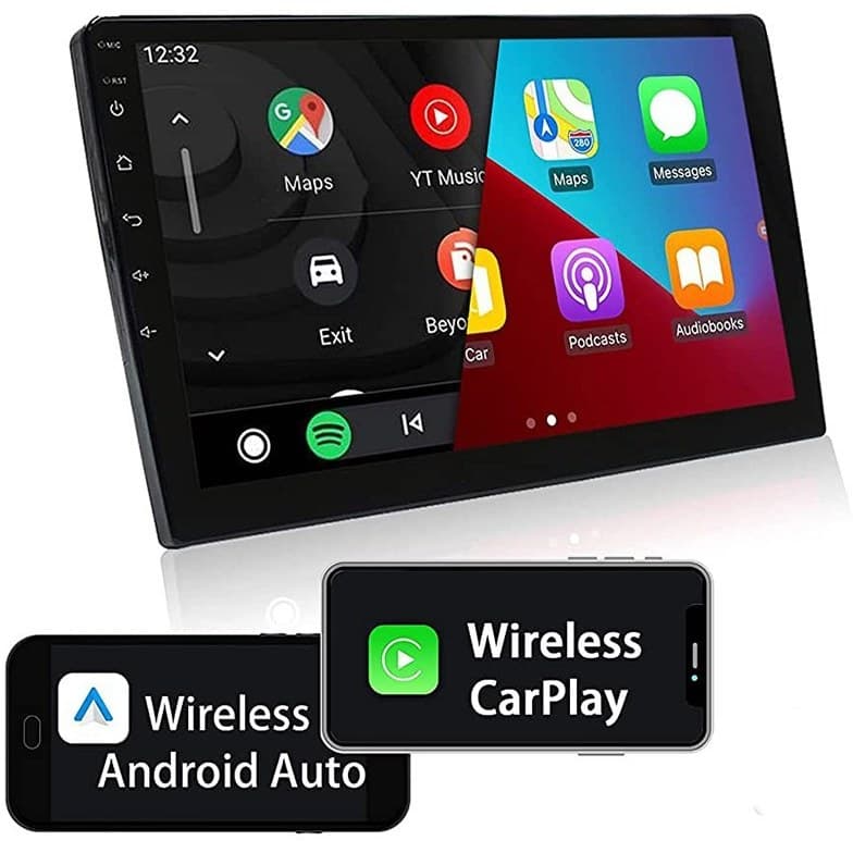 مانیتور اندروید خودرو COOREX T527 — تصویر ۲