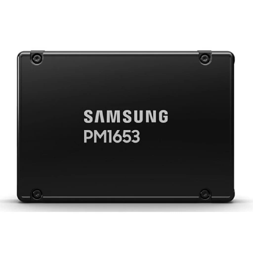 اس اس دی سامسونگ مدل PM1653 7.6TB — تصویر ۲