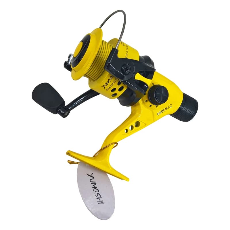 چرخ ماهیگیری CTR3000 یوموشی