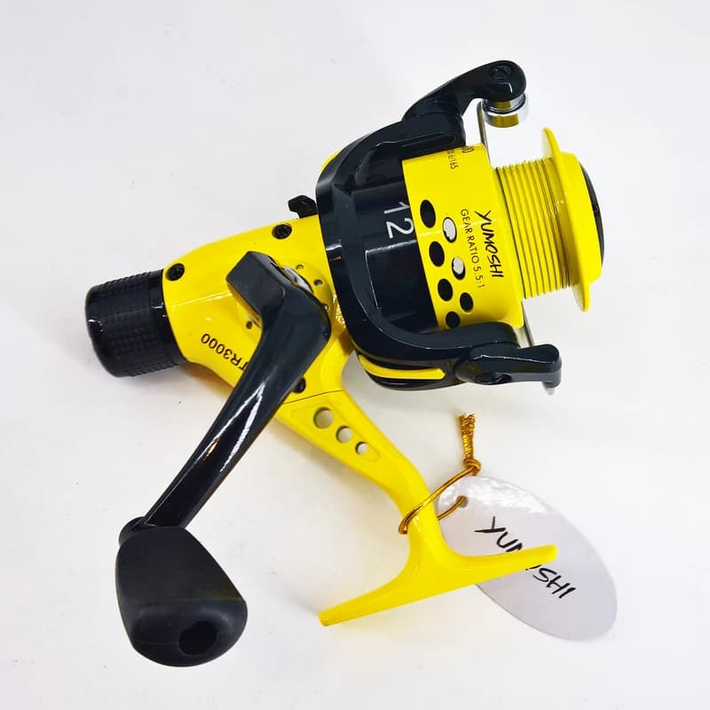 چرخ ماهیگیری CTR3000 یوموشی — تصویر ۲