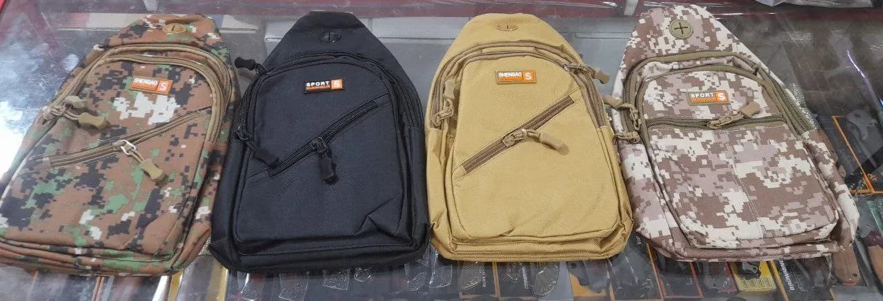 بادی بگ کمپینگ کد kk800 — تصویر ۸