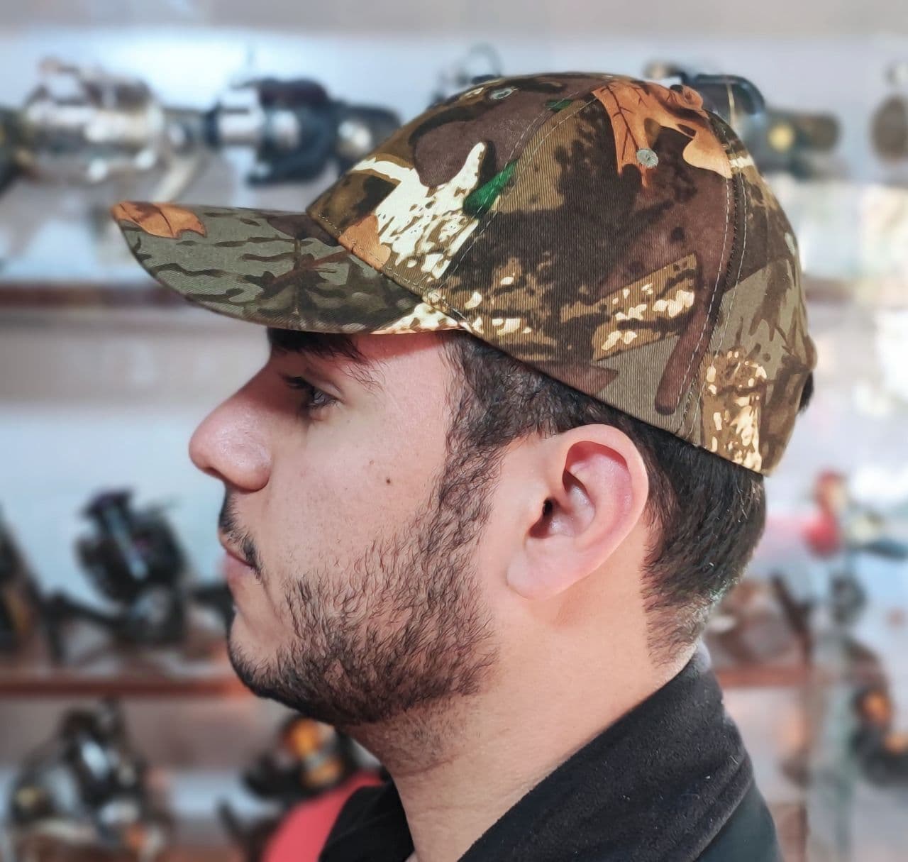 کلاه چراغدار