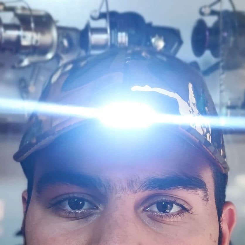 کلاه چراغدار — تصویر ۲