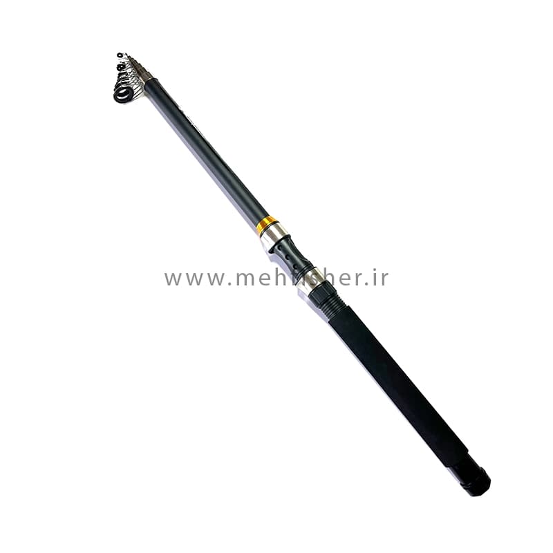 چوب ماهیگیری میکس کربن Rapid سایز 3.60