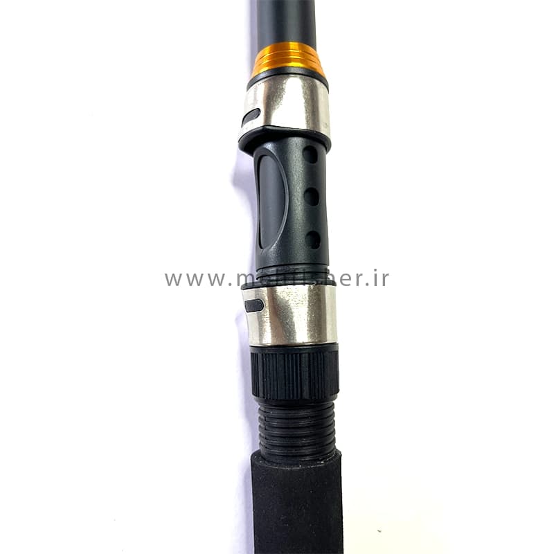 چوب ماهیگیری میکس کربن Rapid سایز 3.60 — تصویر ۴