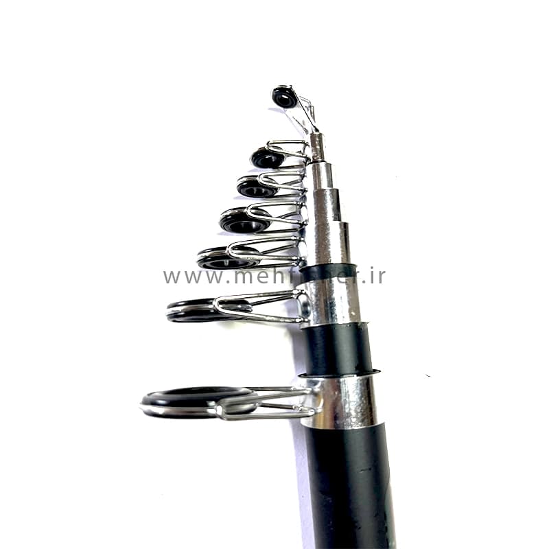 چوب ماهیگیری میکس کربن Rapid سایز 3.60 — تصویر ۲
