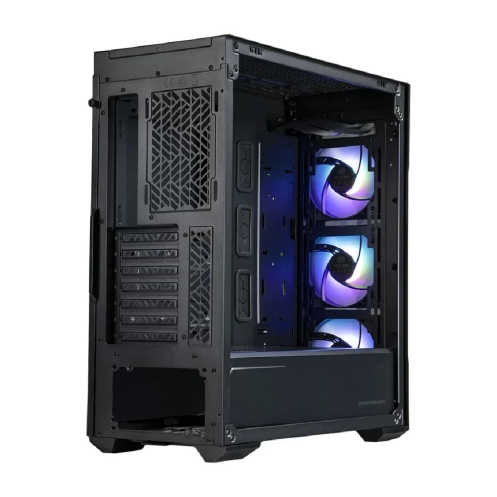 کیس اسمبل شده رندرینگ Ultra 5 245K- B860F- 32GB DDR5- SSD 1TB- RTX 3070 TI کد 1-GS030 — تصویر ۴