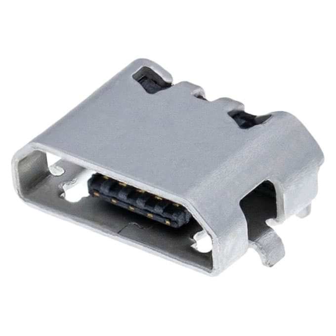 پورت سوکت Micro USB دسته پلی استیشن 4 — تصویر ۴