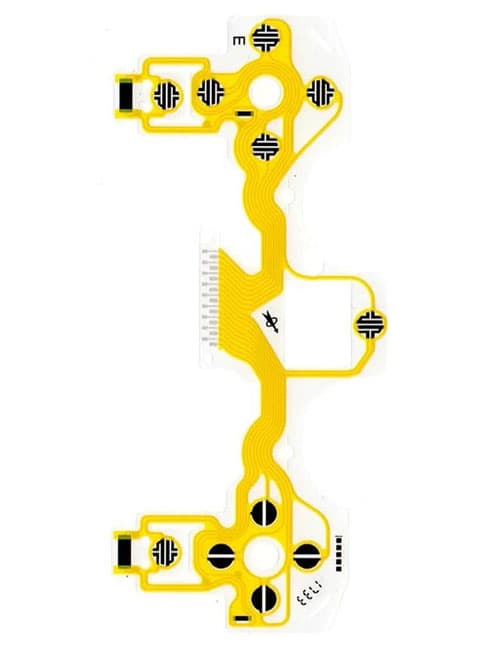 ریبون لیات دسته PS4 مدل JDS-001/JDS-011 — تصویر ۳